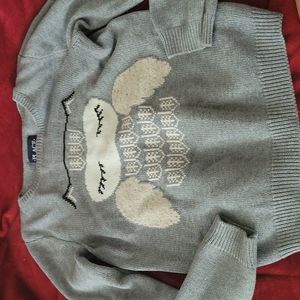 Girls sweater